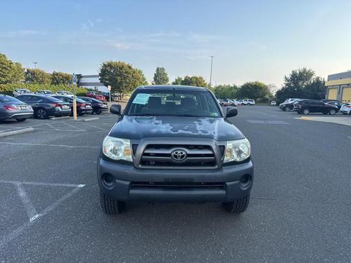 2009 Toyota Tacoma Double Cab