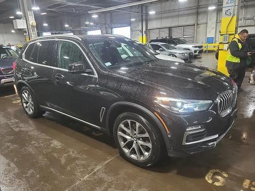 2019 BMW X5 xDrive40i