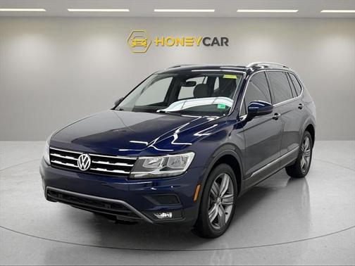 2021 Volkswagen Tiguan 2.0T SEL