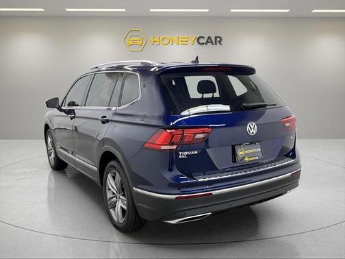2021 Volkswagen Tiguan 2.0T SEL