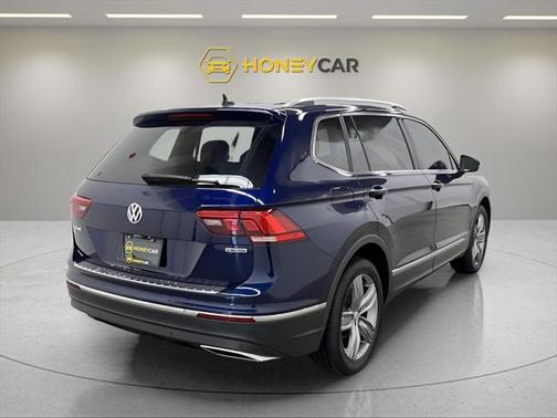 2021 Volkswagen Tiguan 2.0T SEL
