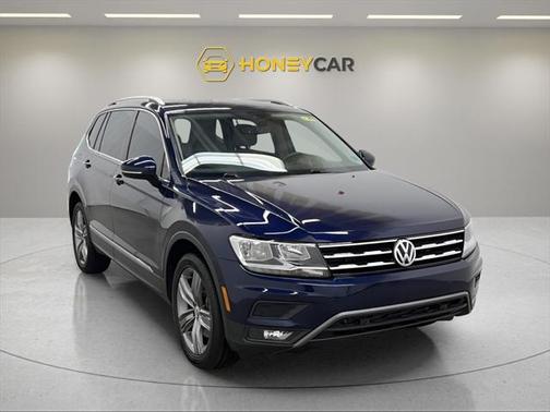 2021 Volkswagen Tiguan 2.0T SEL