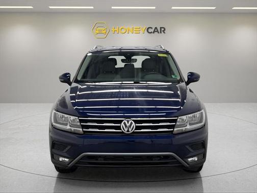2021 Volkswagen Tiguan 2.0T SEL