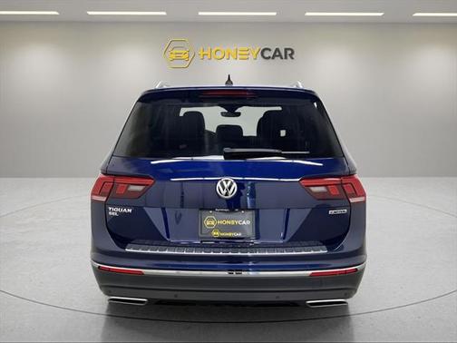 2021 Volkswagen Tiguan 2.0T SEL