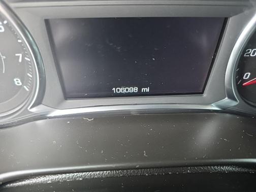 Blue Steel Metallic 2018 GMC Acadia SLT-1