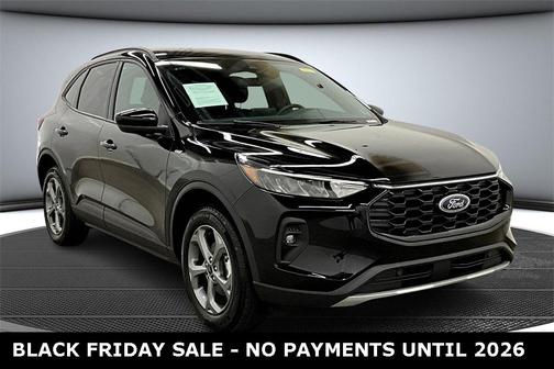 2025 Ford Escape ST-Line Select