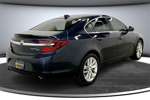 2015 Buick Regal Turbo Premium I
