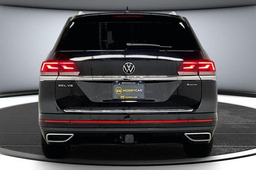 2023 Volkswagen Atlas 3.6L SEL