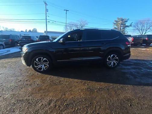 2023 Volkswagen Atlas 3.6L SEL