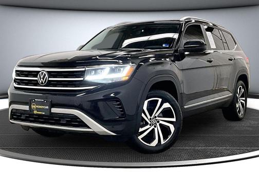 2023 Volkswagen Atlas 3.6L SEL