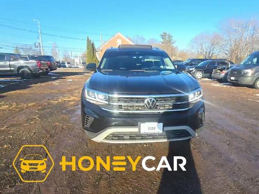 2023 Volkswagen Atlas 3.6L SEL