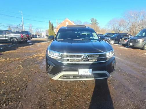 2023 Volkswagen Atlas 3.6L SEL