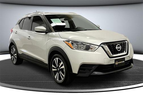 2018 Nissan Kicks SV