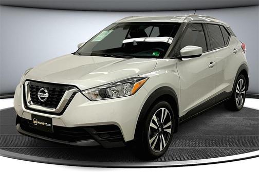 2018 Nissan Kicks SV