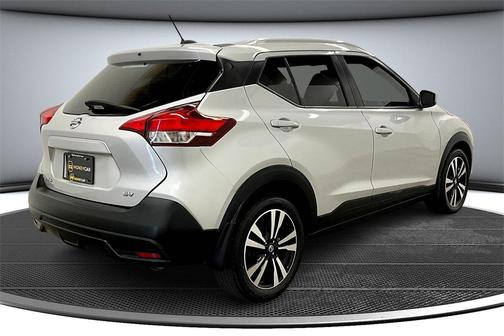 2018 Nissan Kicks SV