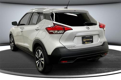 2018 Nissan Kicks SV