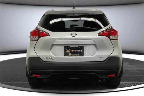 2018 Nissan Kicks SV