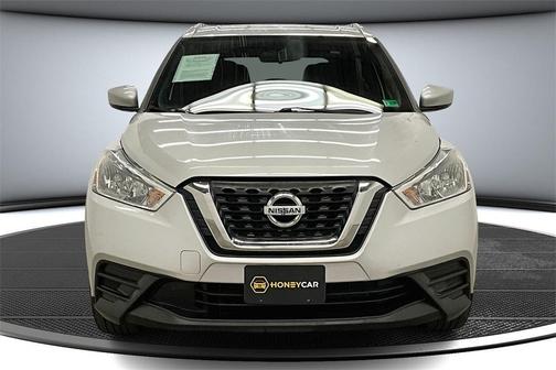 2018 Nissan Kicks SV