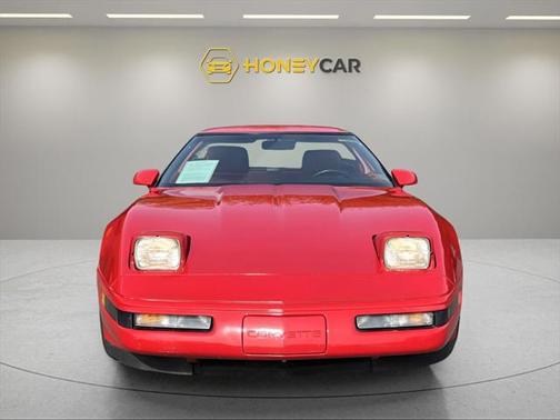 1991 Chevrolet Corvette Base