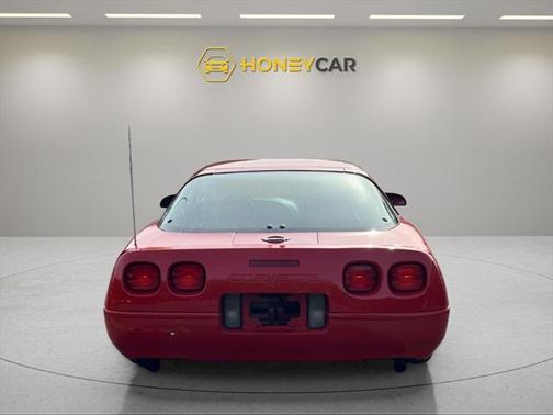 1991 Chevrolet Corvette Base