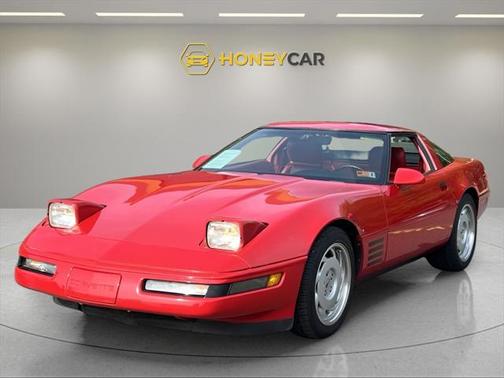 1991 Chevrolet Corvette Base