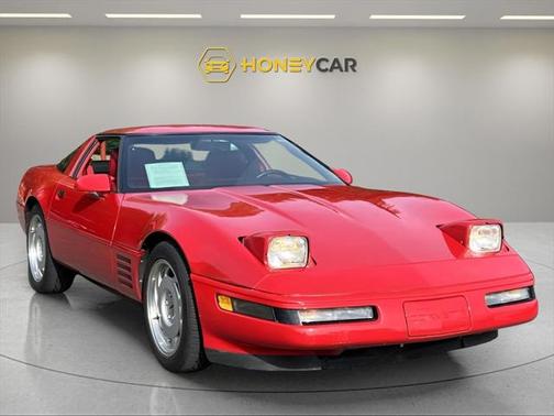 1991 Chevrolet Corvette Base
