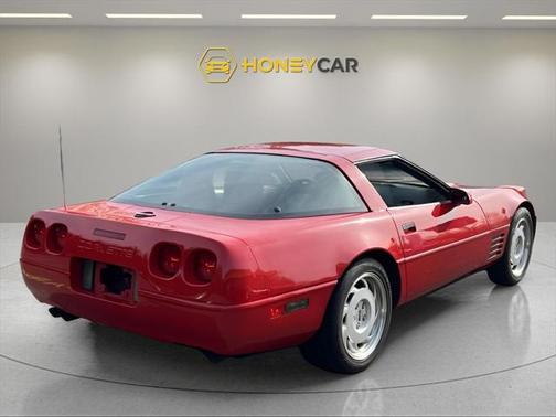 1991 Chevrolet Corvette Base