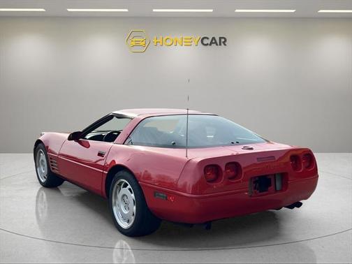 1991 Chevrolet Corvette Base