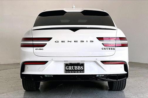 Uyuni White 2026 Genesis GV80 Coupe 3.5T e-SC Prestige Black