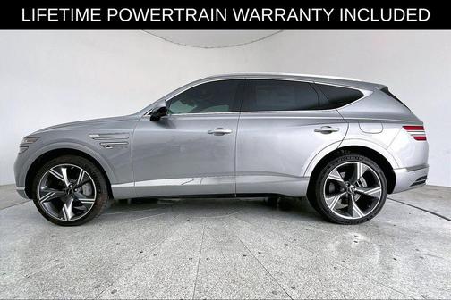Savile Silver 2026 Genesis GV80 3.5T Prestige