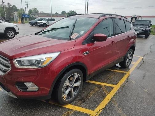 2017 Ford Escape SE