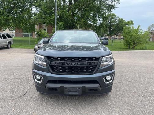 2020 Chevrolet Colorado LT