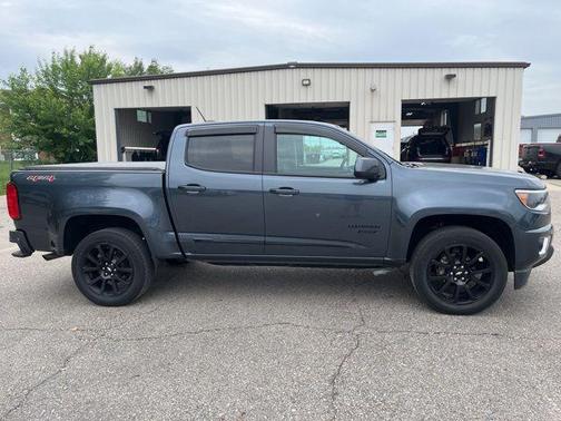 2020 Chevrolet Colorado LT