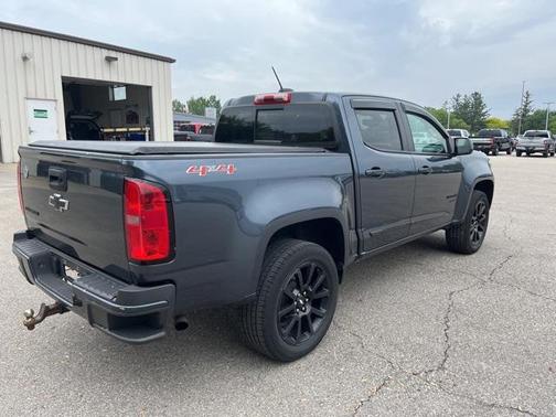 2020 Chevrolet Colorado LT
