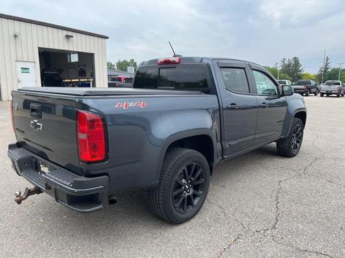 2020 Chevrolet Colorado LT