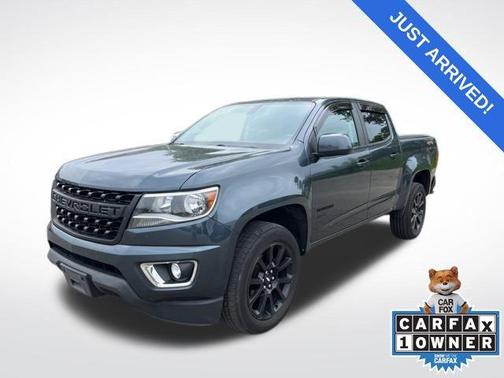 2020 Chevrolet Colorado LT
