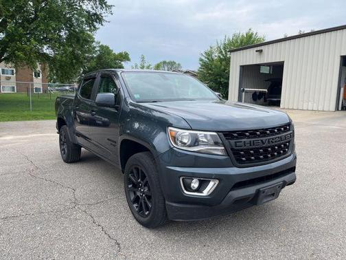 2020 Chevrolet Colorado LT