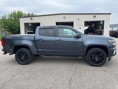 2020 Chevrolet Colorado LT