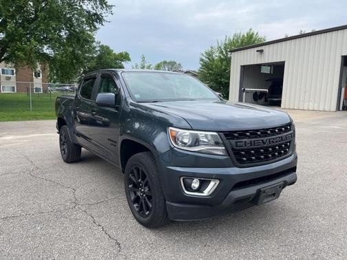 2020 Chevrolet Colorado LT