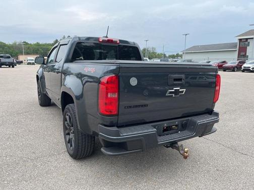 2020 Chevrolet Colorado LT