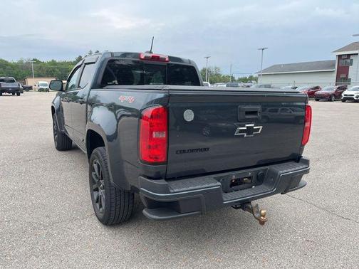 2020 Chevrolet Colorado LT