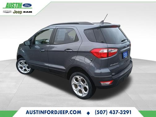 2022 Ford EcoSport SE