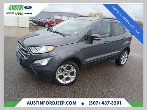 2022 Ford EcoSport SE