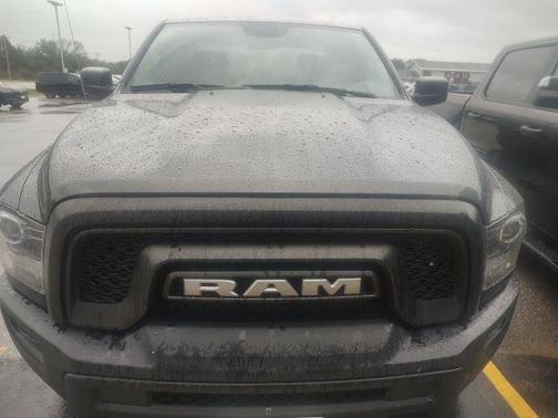 2022 RAM 1500 Classic Warlock Quad Cab 4x4 6'4' Box