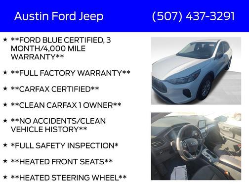 2023 Ford Escape Active