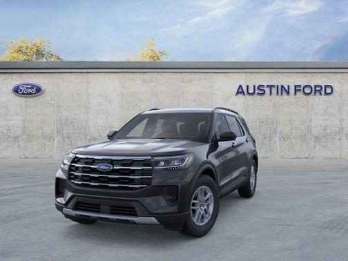 2026 Ford Explorer Active (200A)