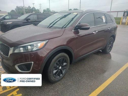 2018 Kia Sorento LX