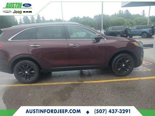 2018 Kia Sorento LX