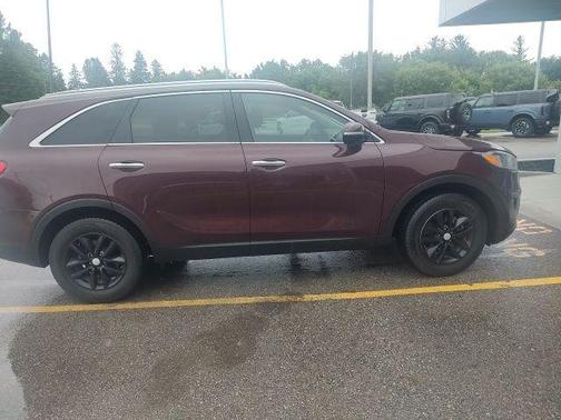 2018 Kia Sorento LX