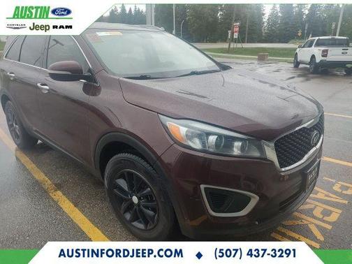 2018 Kia Sorento LX